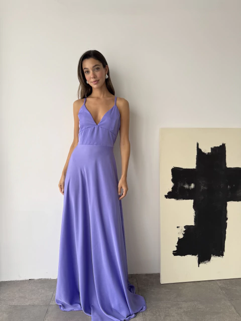 Vestido Anabelle -V1498 - comprar online