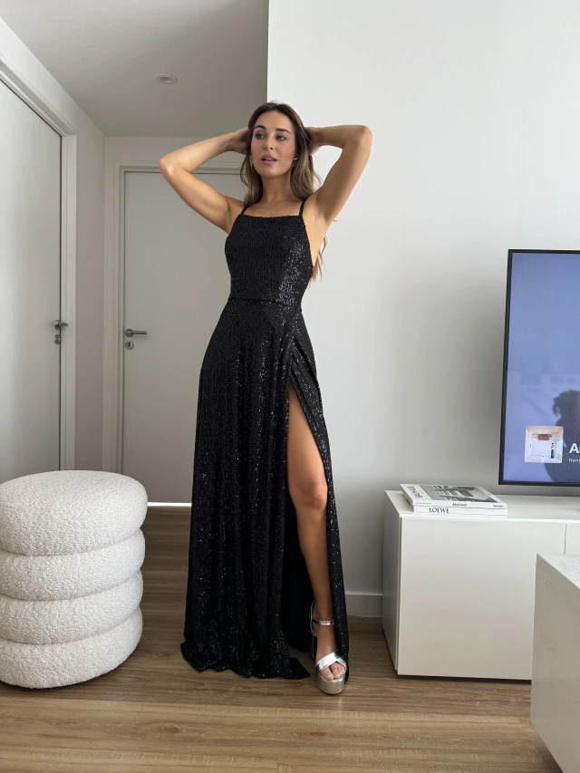 Vestido Margarita – Soya — imagen 4