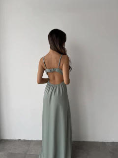 Vestido Milena -V1499 - tienda online