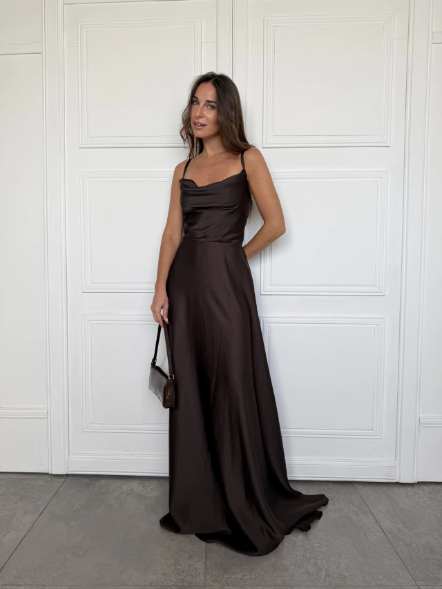 Vestido Aixa v1528 Soya