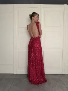 vestido lujan CANUTILLO - v15501 - comprar online