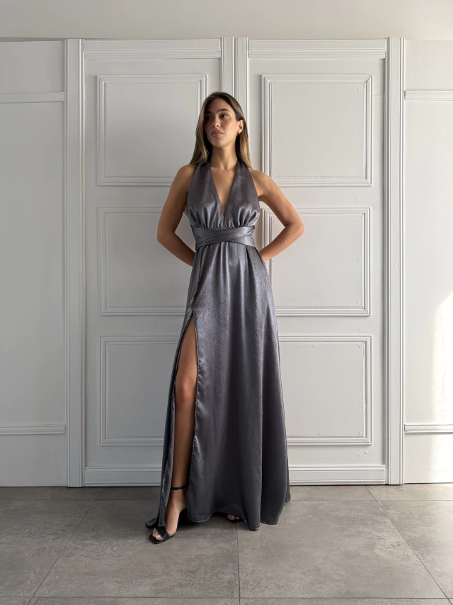 vestido lujan - v1550