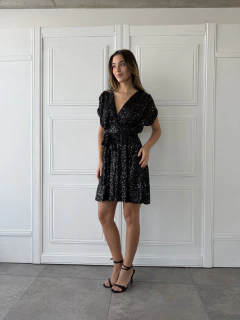Vestido Pitta canutilo -V14355 - - comprar online