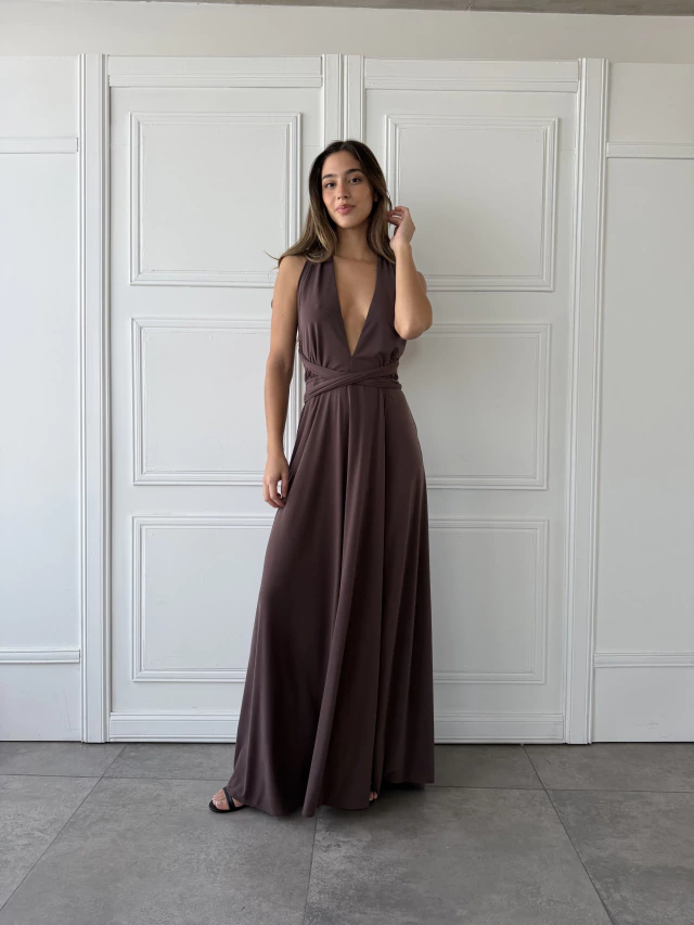 Vestido Frida microfibra — imagen 3
