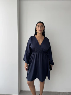 Vestido Cristal -v12592 - comprar online