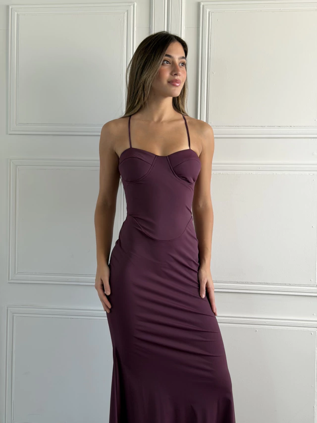 Vestido zabri tricot — imagen 10