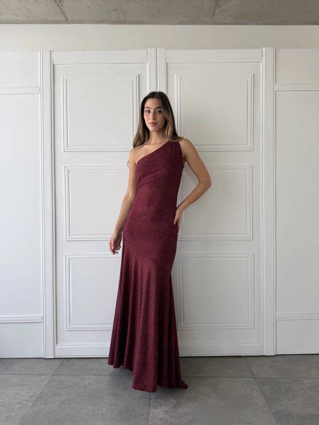 Vestido malena lurex — imagen 4