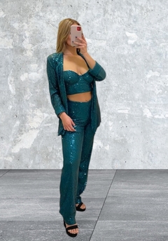 Blazer Noe en internet