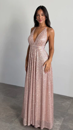 Vestido Luciana - V066 en internet