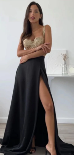 falda Magna -F4052 en internet