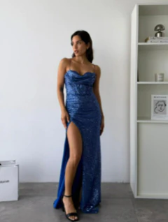 Vestido Marbella -V14721