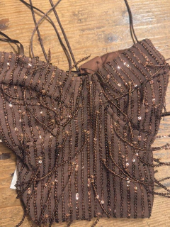 Imagen de Corset zafiro -t2137