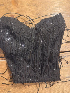 Corset zafiro -t2137 - tienda online