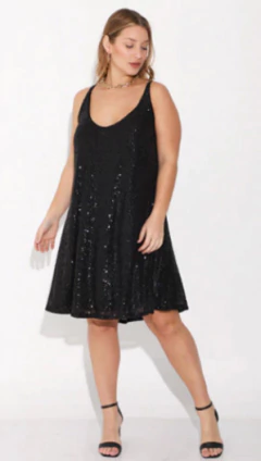 Vestido Perla -V068 - comprar online