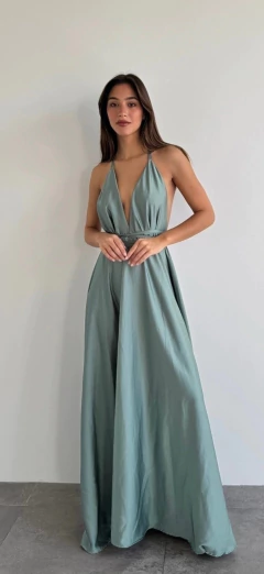 Vestido Delfina - v0663