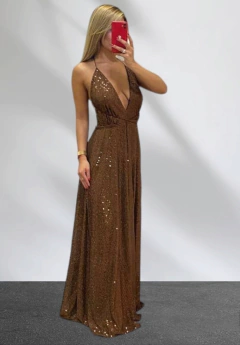 Vestido Luciana - V066 - comprar online