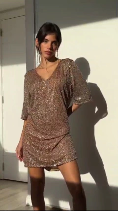 Imagen de vestido Marylin -V1320