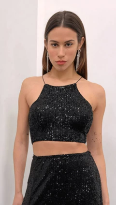 TOP MORAMAY -T4264 - comprar online