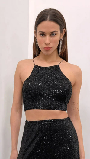 TOP MORAMAY -T4264 - comprar online