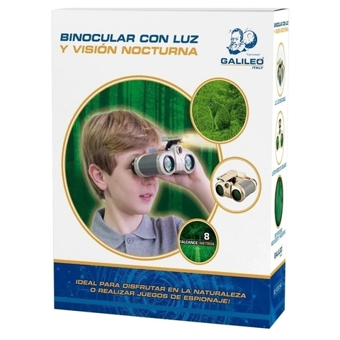 Binoculares de vision nocturna