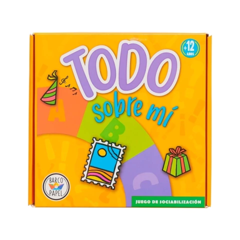 Todo sobre mi - comprar online