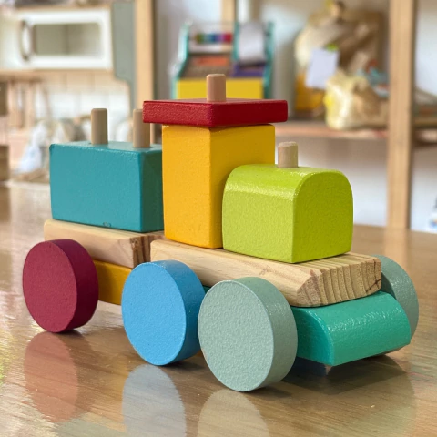 Tren con ensarte - comprar online