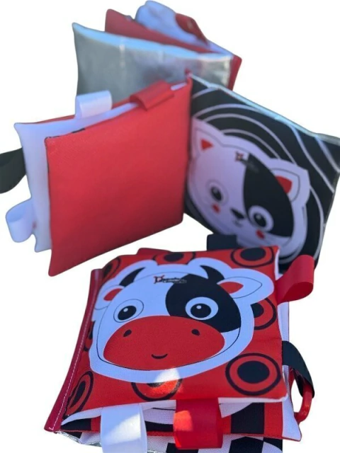 Librito Alto contraste