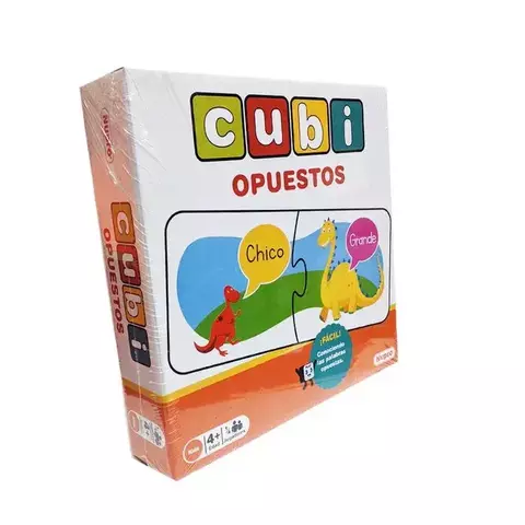 Cubi opuestos