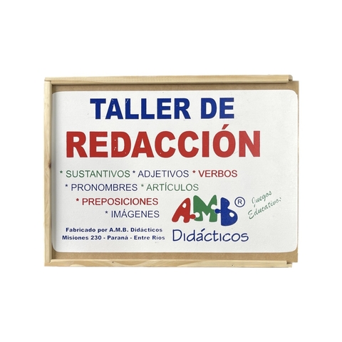 Taller de Redacción
