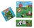 Rompecabezas La granja - 8 y 12 piezas - comprar online