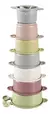 Gusano apilable 7 piezas - comprar online