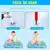 Alfombra Sensorial Inflable en internet
