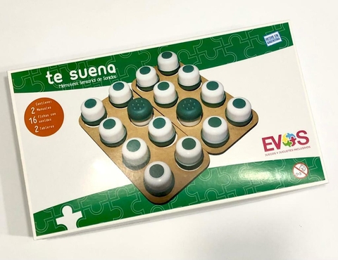 Te suena