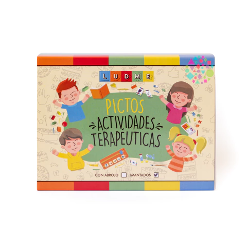 Pictos Actividades Terapeuticas