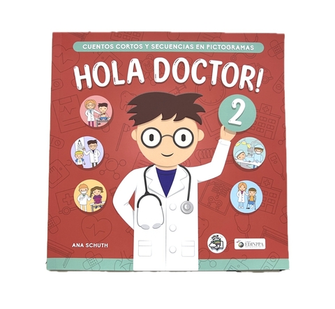 Hola Doctor 2 libro