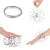Aros de metal - comprar online