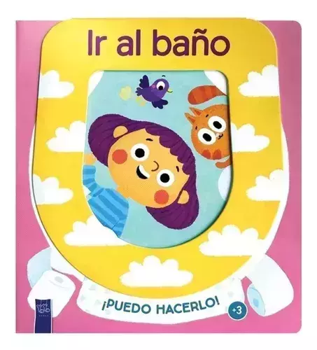¡Puedo hacerlo!: Ir al baño - comprar online