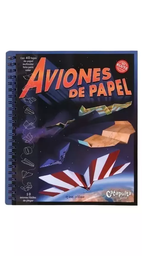 Aviones de papel - Nueva edición