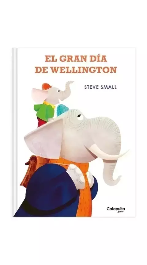 El gran día de Wellington - comprar online