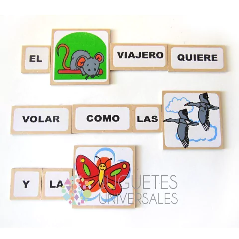 Pictogramas Creando Historias