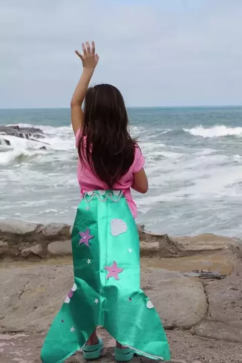 Kit mi cola de sirena