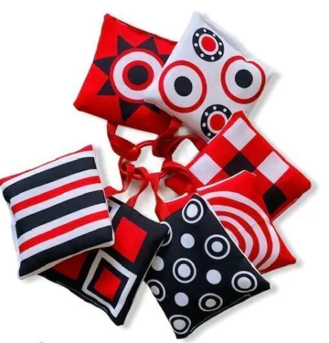 Cartas de estimulación visual x7