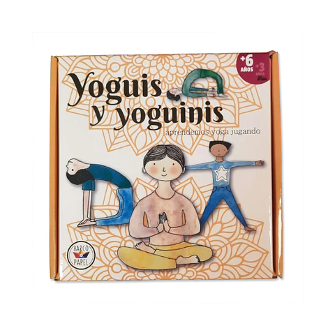 Yoguis y Yoguinis