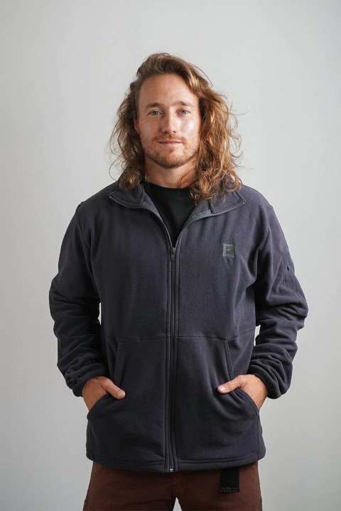 CAMPERA POLAR LISA - comprar online