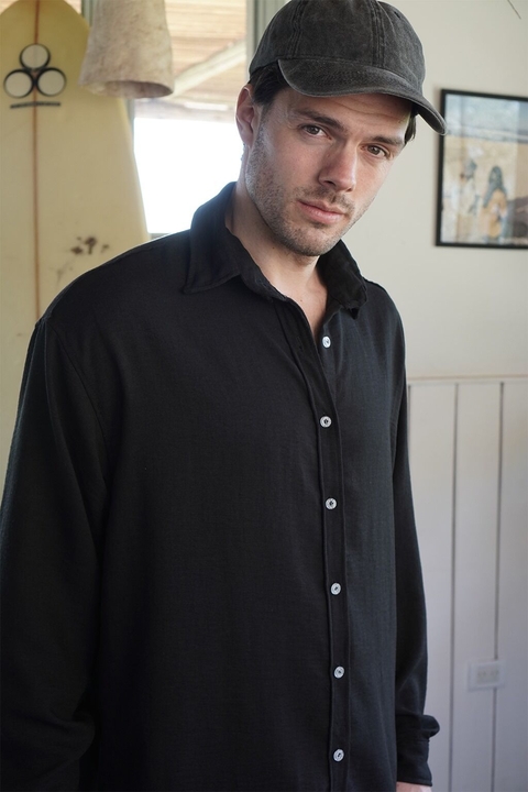 CAMISA IBIZA MANGA LARGA
