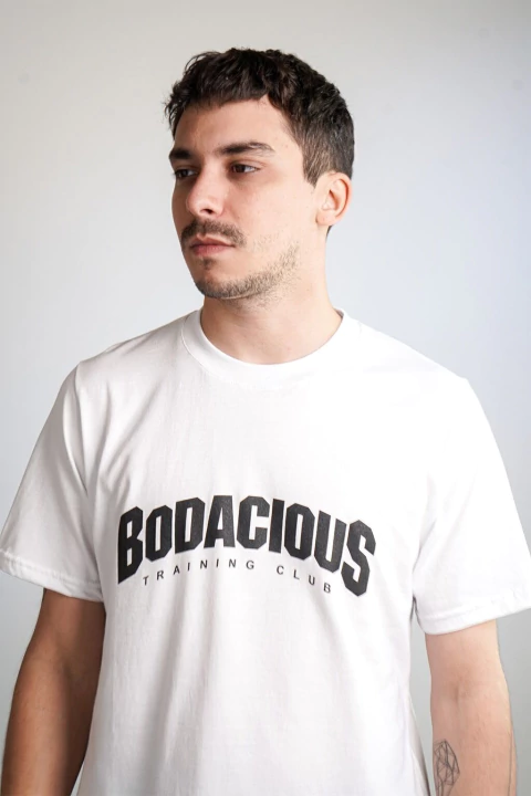 REMERA TRAINING CLUB