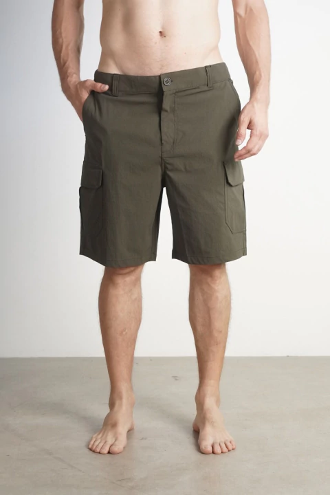 BERMUDA HIBRIDA CARGO - comprar online