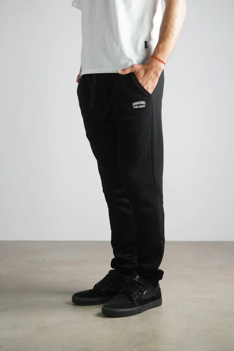 JOGGER RELAX RIDE CREW