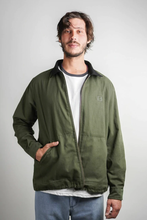 CAMPERA GABARDINA WORK - comprar online