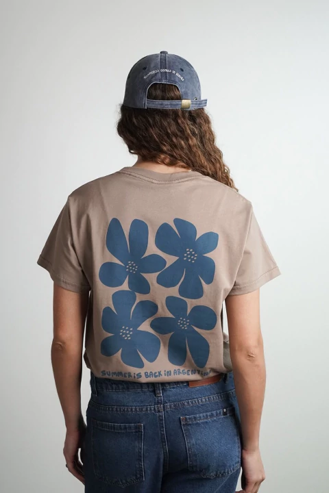 REMERA OUT OF OFFICE - comprar online